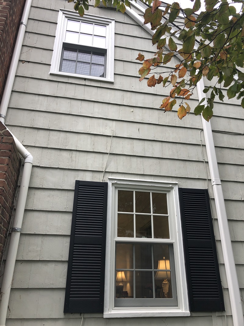 FIBREX Exterior